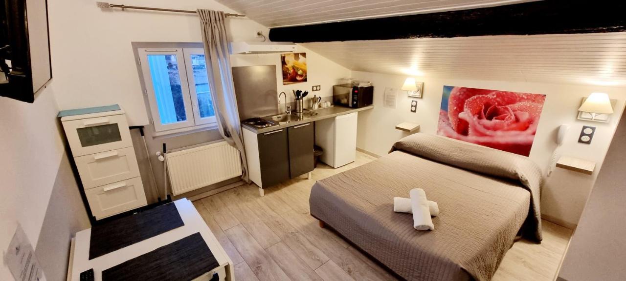 Hotel Restaurant Et Pension Soiree Etape Bel Air Balaruc-les-Bains Eksteriør bilde