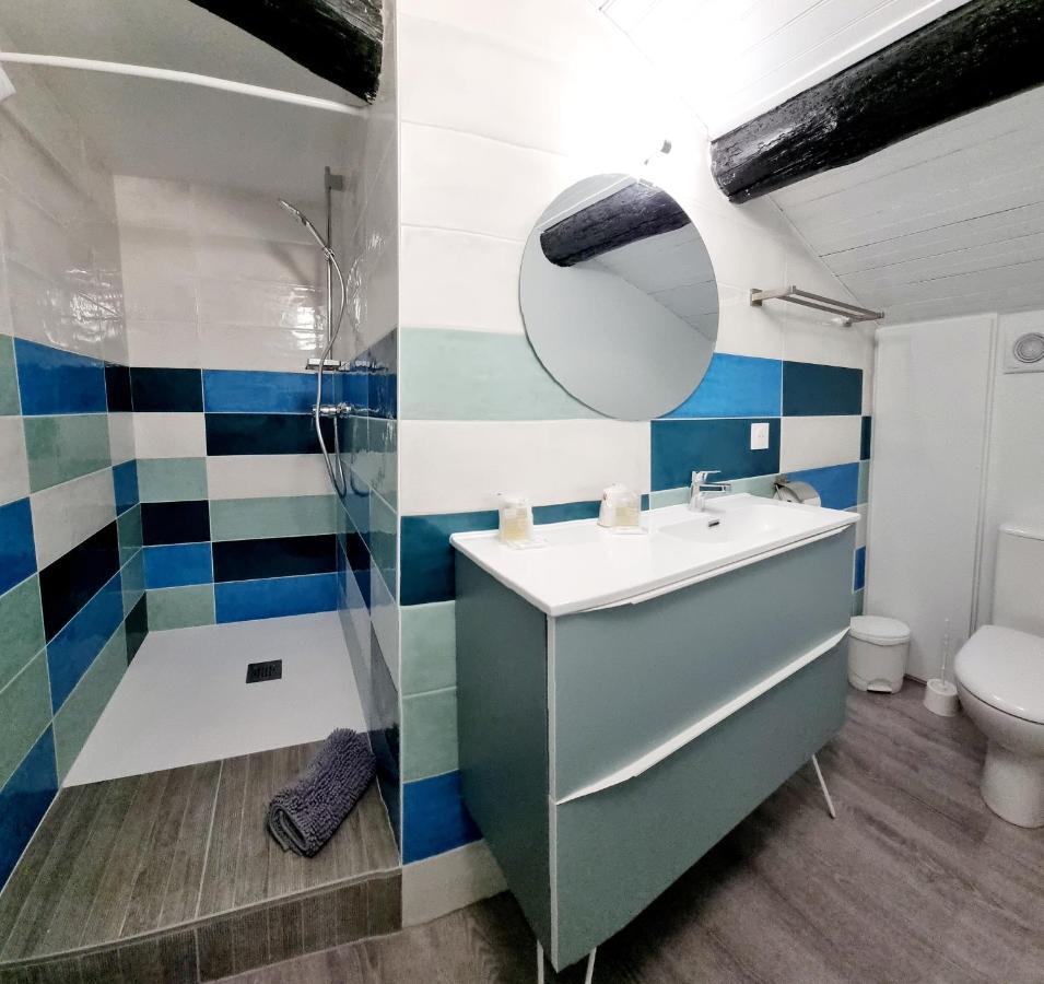 Hotel Restaurant Et Pension Soiree Etape Bel Air Balaruc-les-Bains Eksteriør bilde