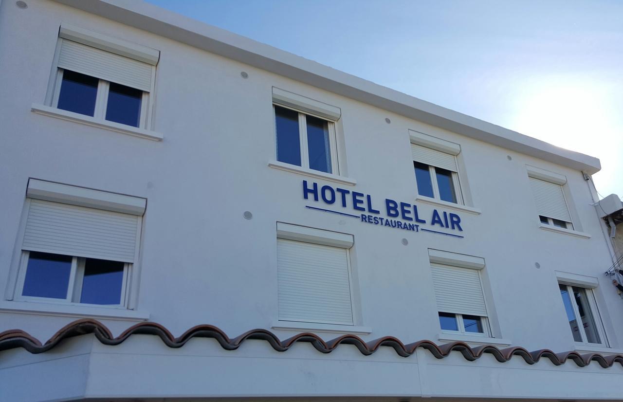 Hotel Restaurant Et Pension Soiree Etape Bel Air Balaruc-les-Bains Eksteriør bilde