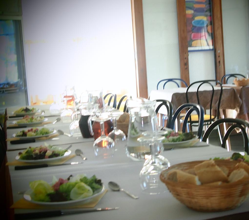 Hotel Restaurant Et Pension Soiree Etape Bel Air Balaruc-les-Bains Eksteriør bilde